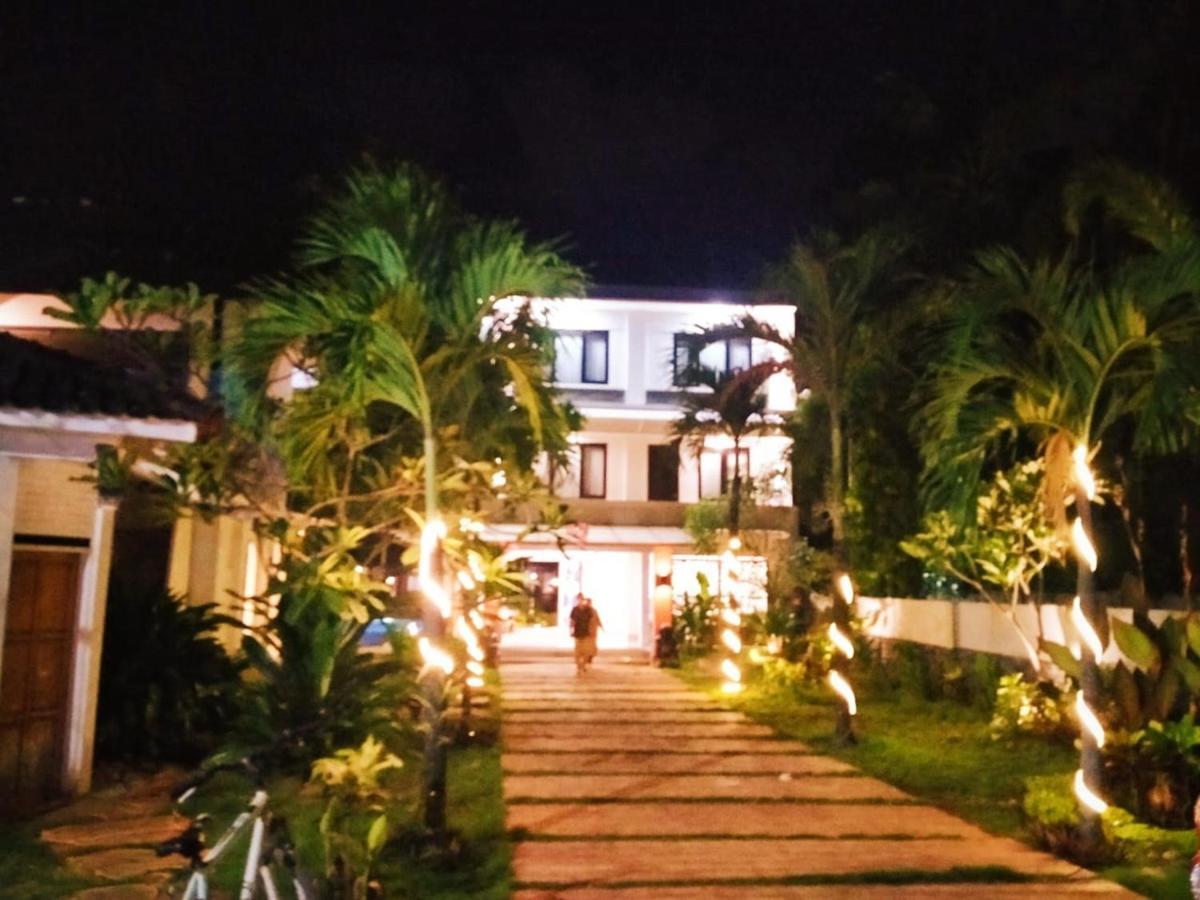 Long Beach Hotel Пангандаран Екстериор снимка