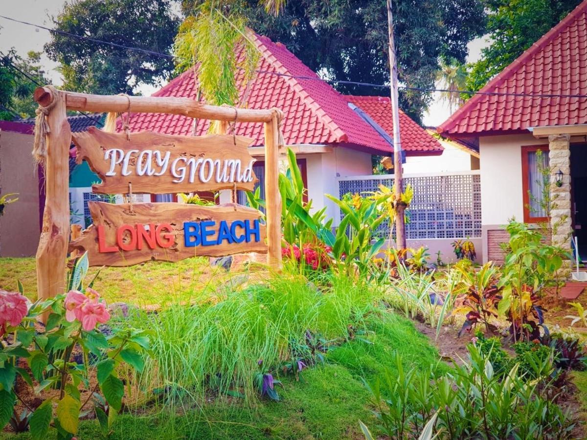 Long Beach Hotel Пангандаран Екстериор снимка