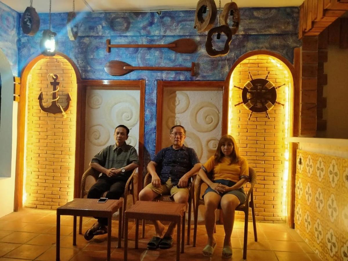 Long Beach Hotel Пангандаран Екстериор снимка