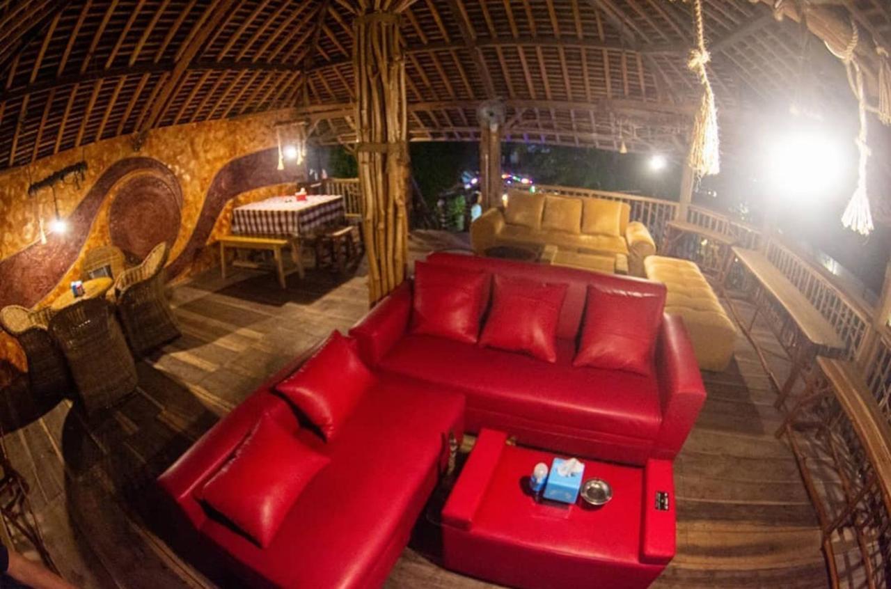 Long Beach Hotel Пангандаран Екстериор снимка