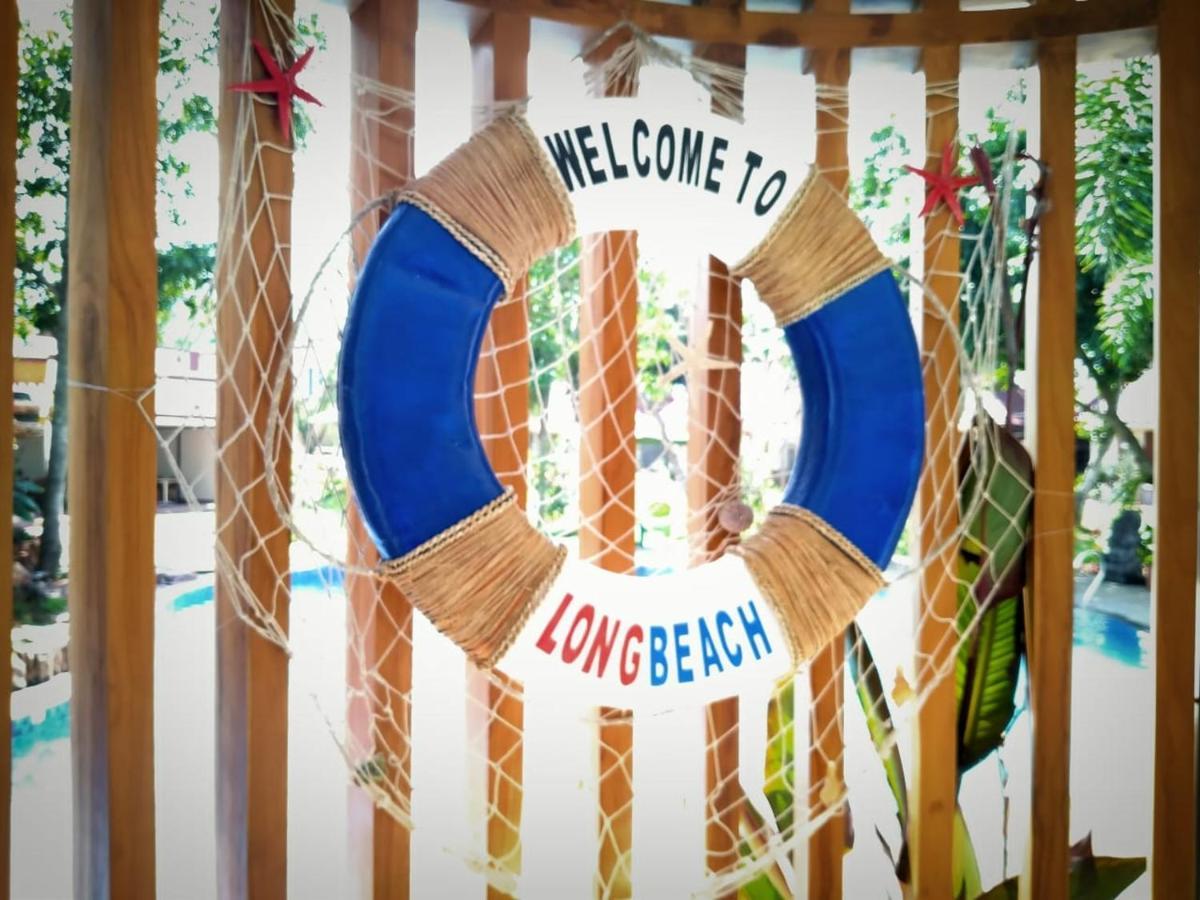 Long Beach Hotel Пангандаран Екстериор снимка