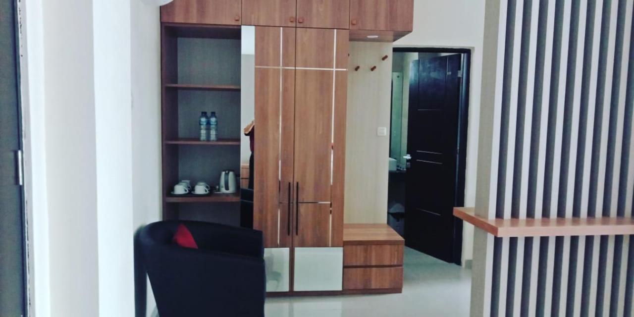 Long Beach Hotel Пангандаран Екстериор снимка